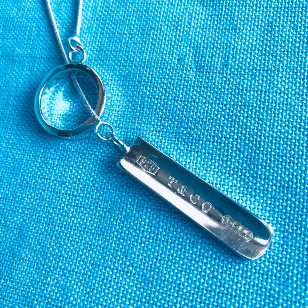 Tiffany & Co. Lariat Necklace